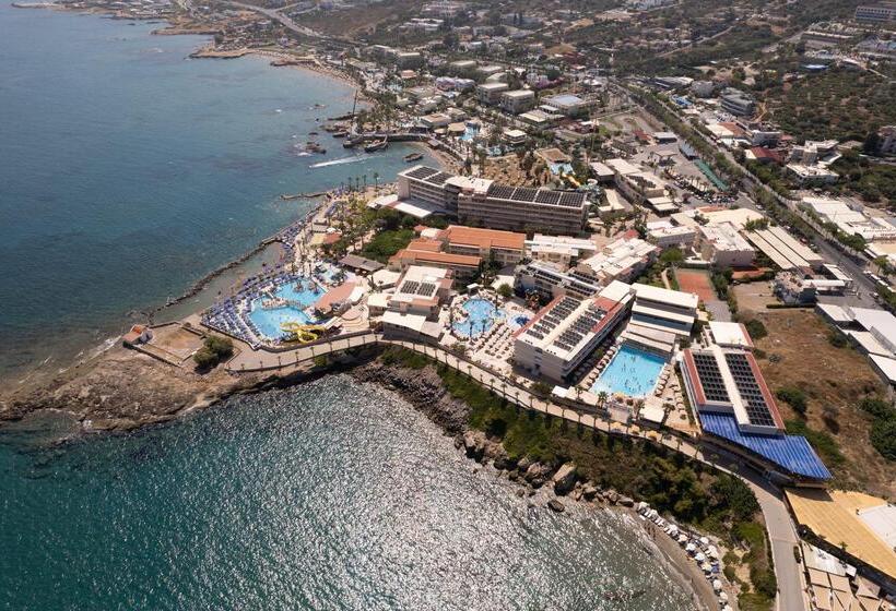 Отель Eri Beach & Village