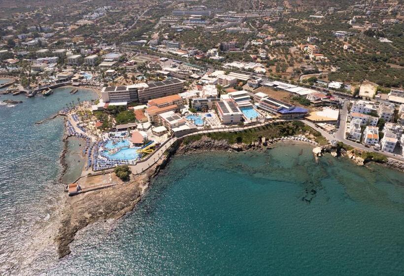 Отель Eri Beach & Village