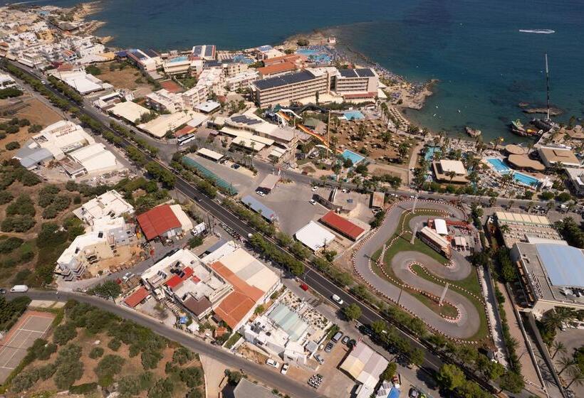 Отель Eri Beach & Village