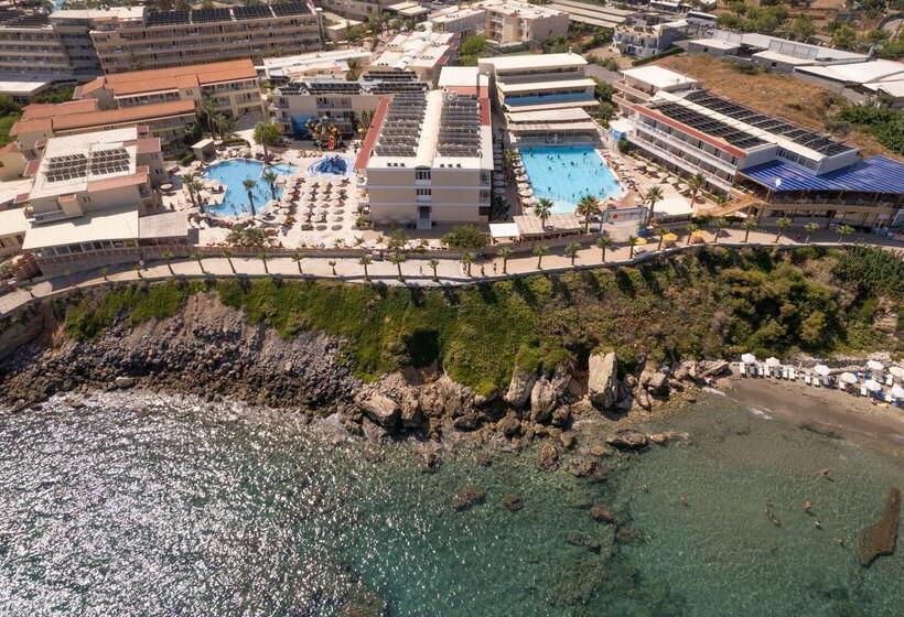 Отель Eri Beach & Village