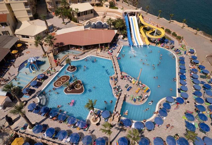 Отель Eri Beach & Village