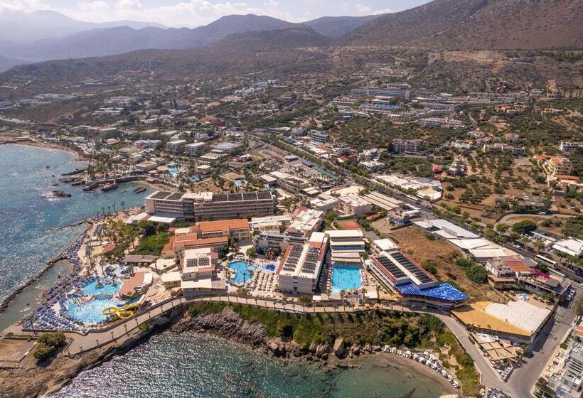 Отель Eri Beach & Village