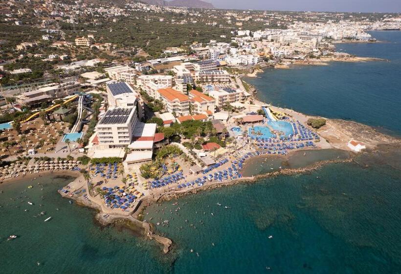 Отель Eri Beach & Village