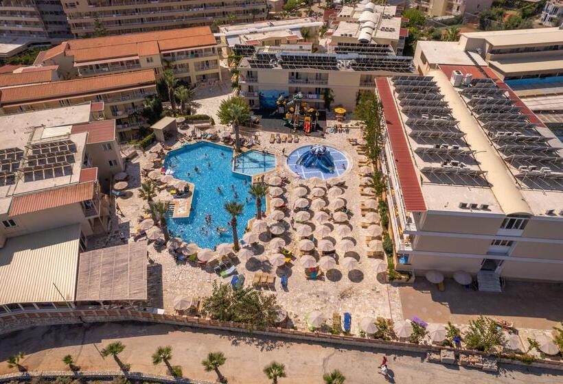 Отель Eri Beach & Village