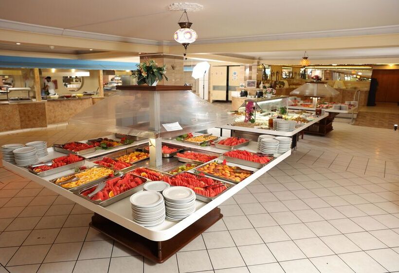 Отель Eri Beach & Village