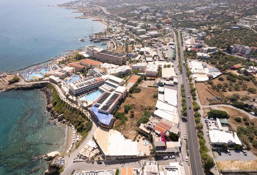 Отель Eri Beach & Village