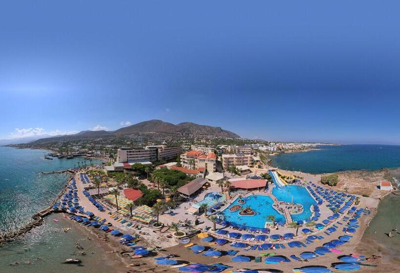 Отель Eri Beach & Village