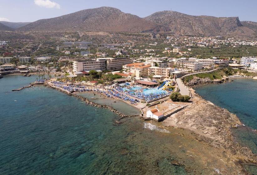 Отель Eri Beach & Village