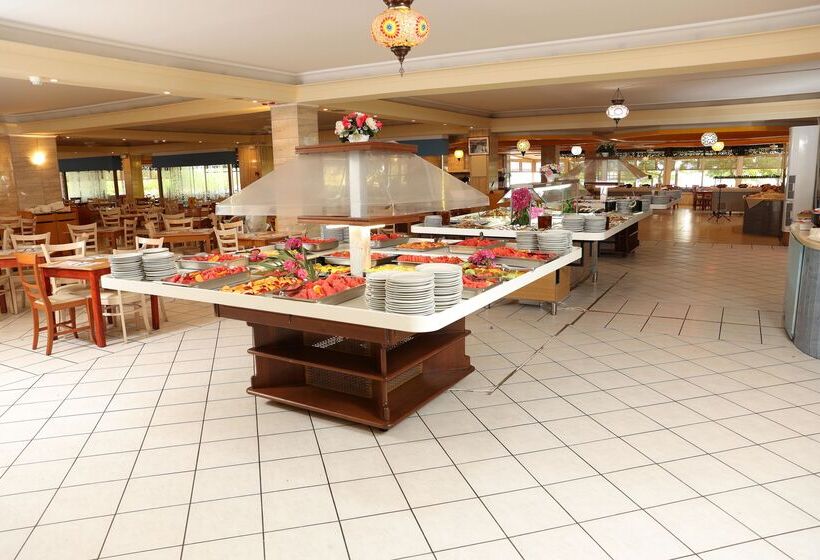 Отель Eri Beach & Village