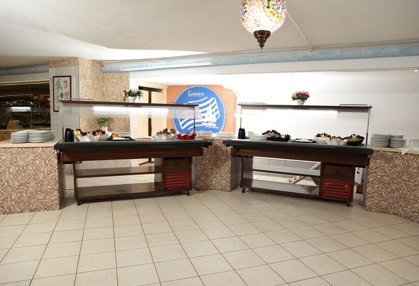 Отель Eri Beach & Village