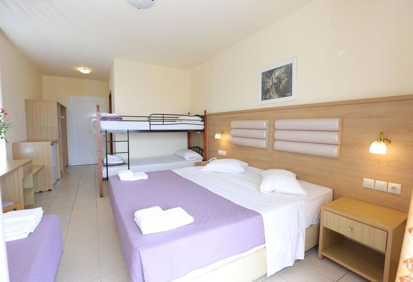 Отель Eri Beach & Village