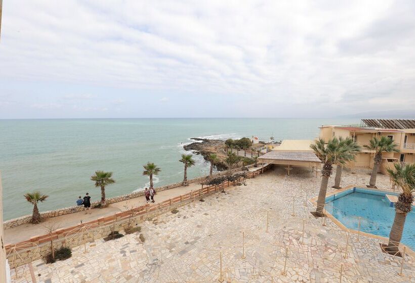 Отель Eri Beach & Village