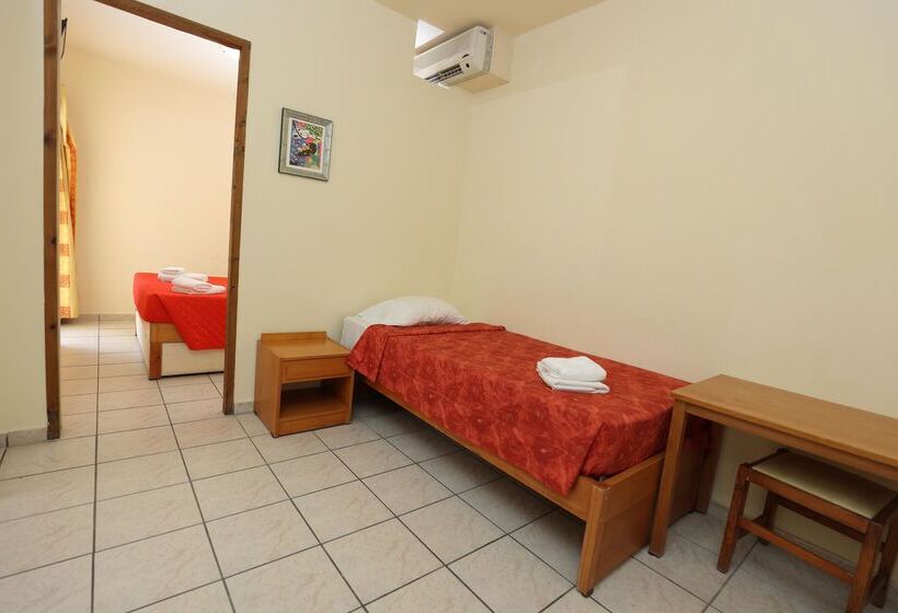 Отель Eri Beach & Village