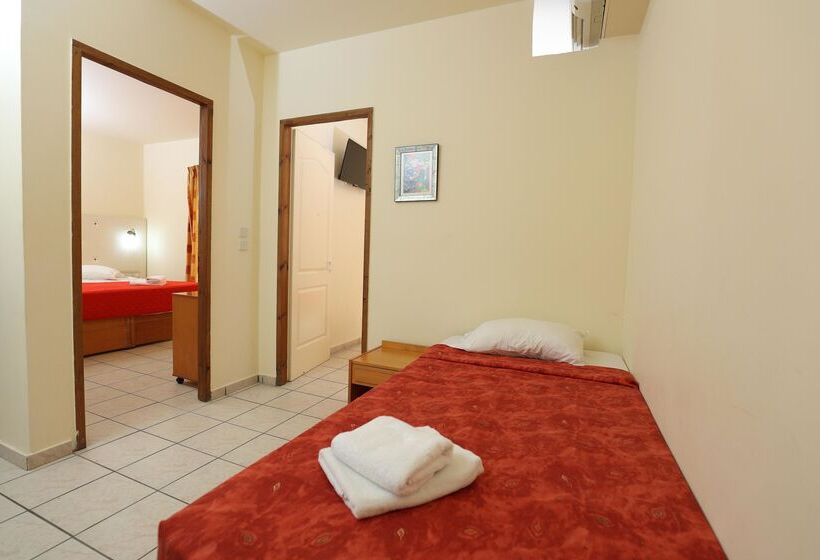 Отель Eri Beach & Village