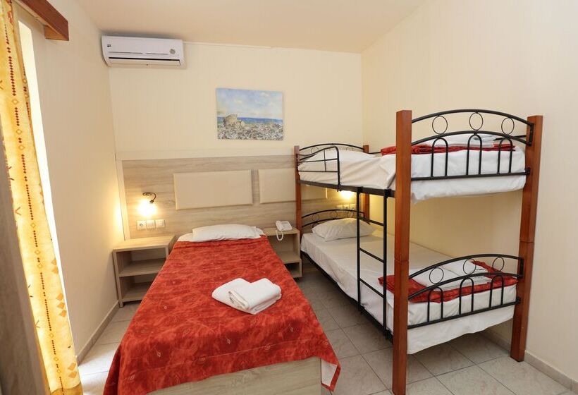 Отель Eri Beach & Village