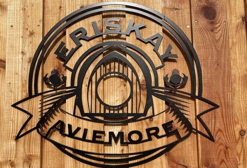 호텔 Eriskay B&b And Aviemore Glamping