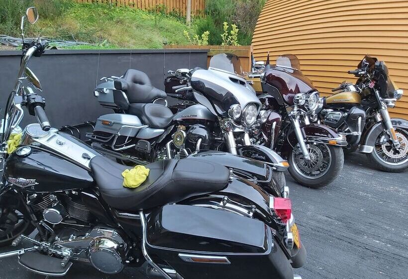 호텔 Eriskay B&b And Aviemore Glamping