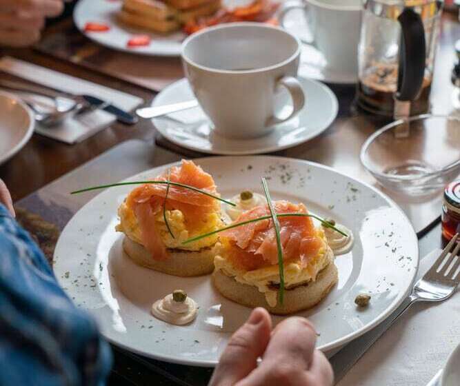 호텔 Eriskay B&b And Aviemore Glamping