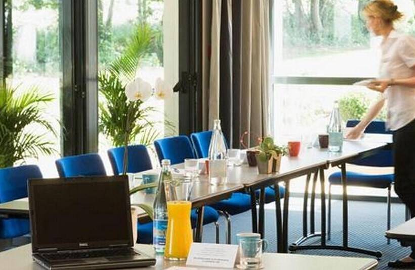 호텔 Escale Oceania Rennes Cap Malo