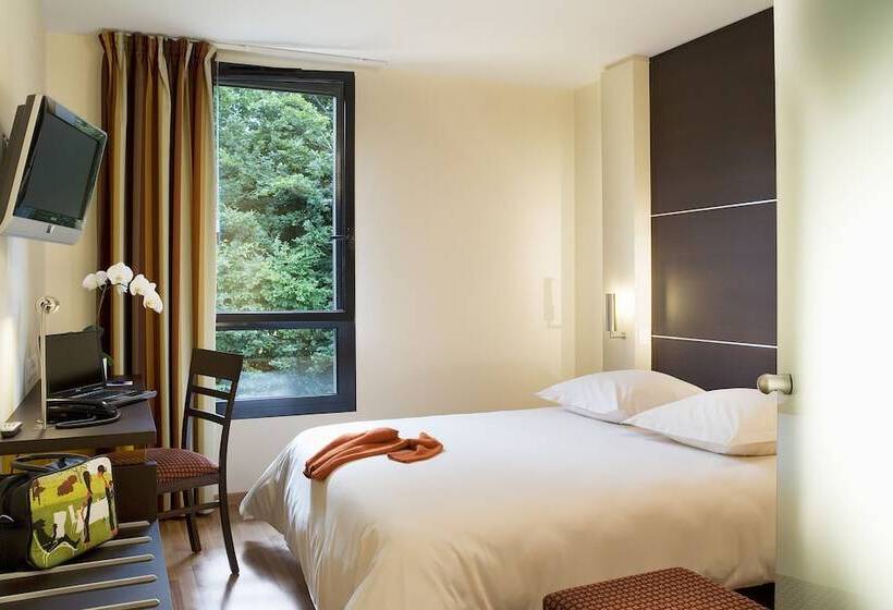 호텔 Escale Oceania Rennes Cap Malo