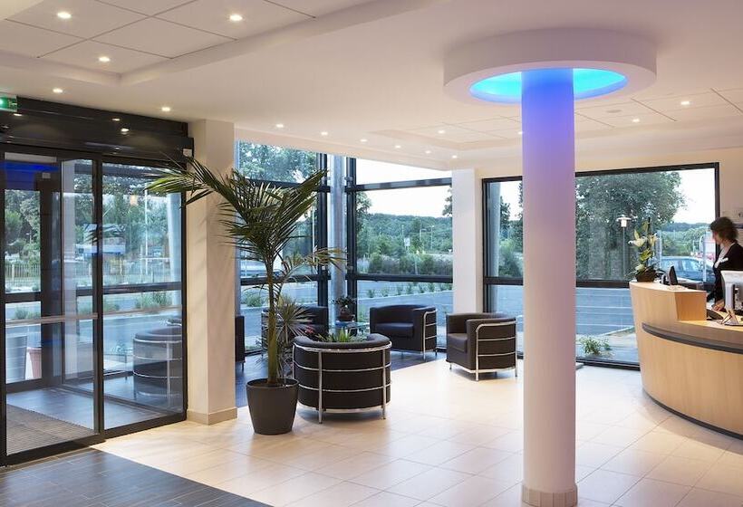 호텔 Escale Oceania Rennes Cap Malo