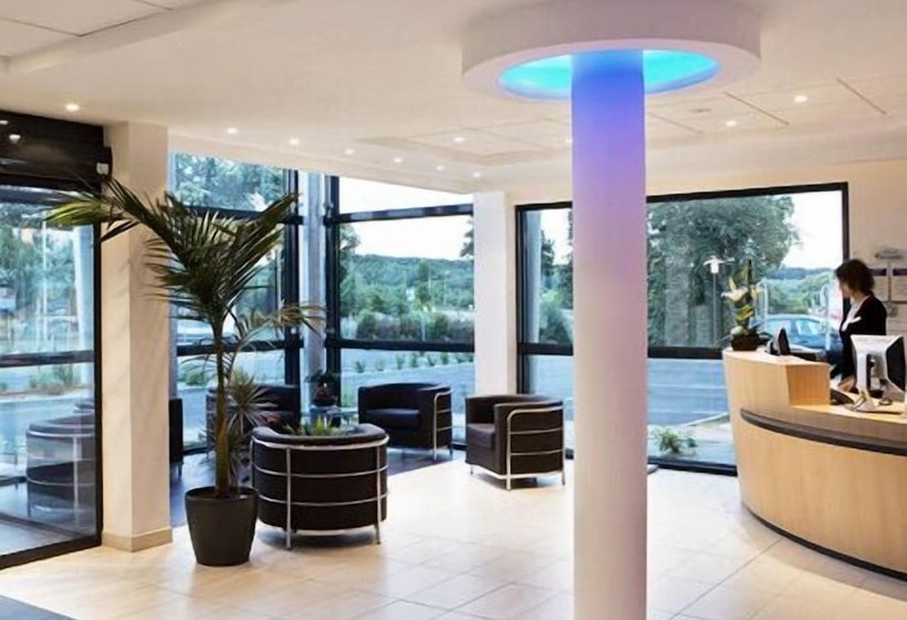 בית מלון כפרי Escale Oceania Rennes Cap Malo