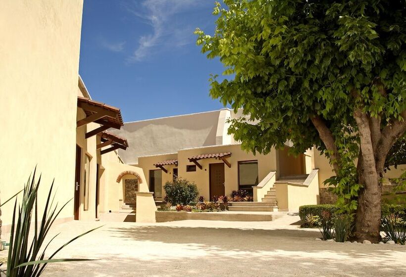 هتل Ex Hacienda San Xavier