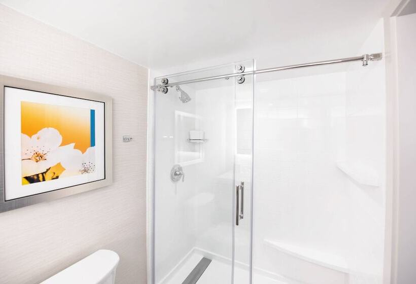 酒店 Fairfield Inn & Suites By Marriott Charlotte Uptown