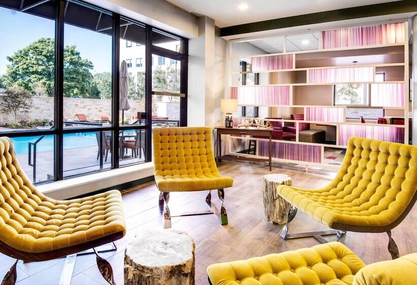 酒店 Fairfield Inn & Suites By Marriott Charlotte Uptown