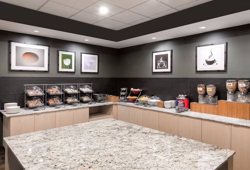 酒店 Fairfield Inn & Suites By Marriott Charlotte Uptown