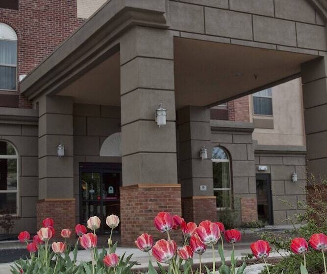 فندق Fairfield Inn & Suites By Marriott Grand Junction Downtown/historic Main Street