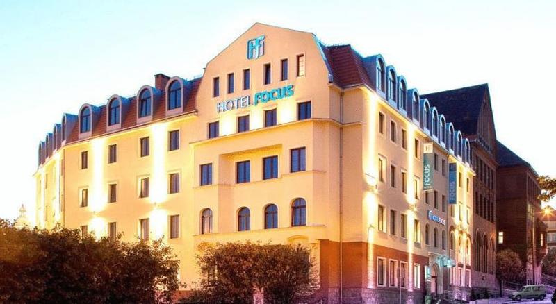 Focus Hotel Szczecin