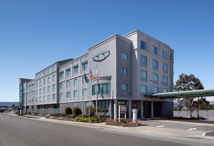 ホテル Four Points By Sheraton San Francisco Airport