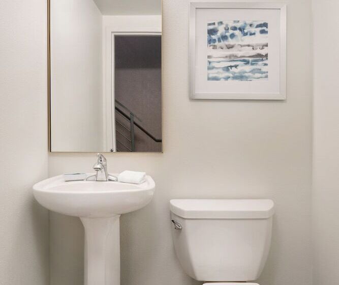 ホテル Four Points By Sheraton San Francisco Airport