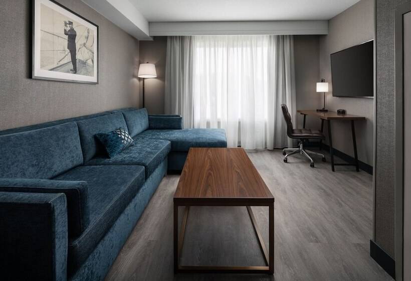 ホテル Four Points By Sheraton San Francisco Airport