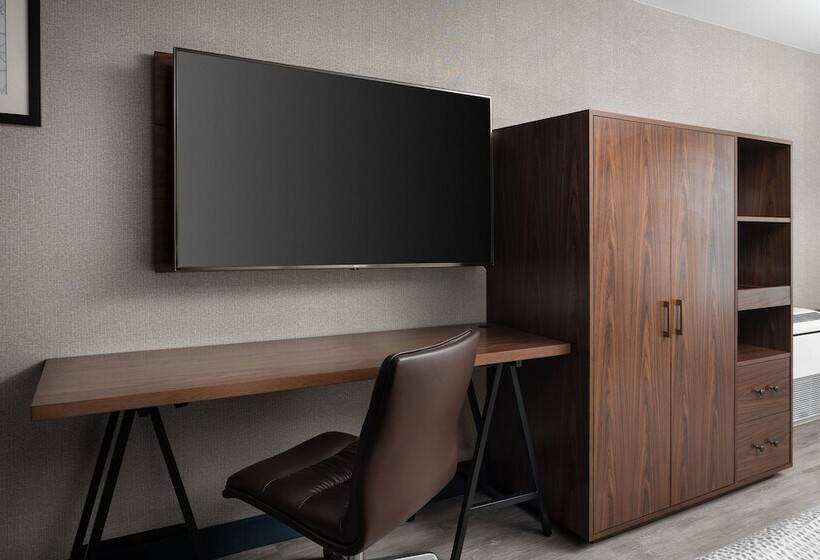 ホテル Four Points By Sheraton San Francisco Airport