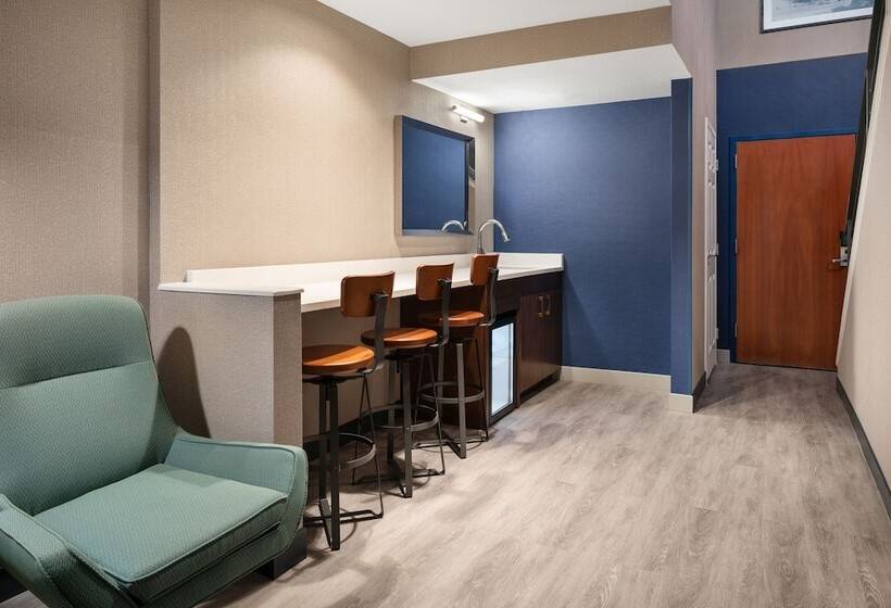 ホテル Four Points By Sheraton San Francisco Airport