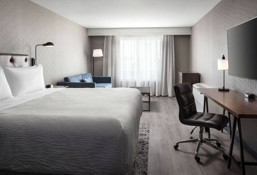 ホテル Four Points By Sheraton San Francisco Airport