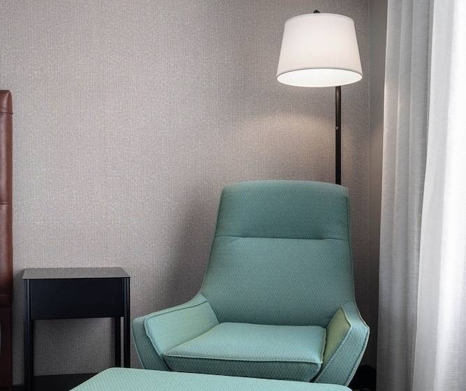 ホテル Four Points By Sheraton San Francisco Airport