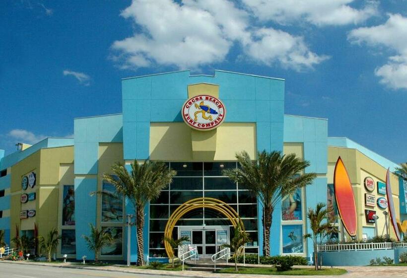 Szálloda Four Points By Sheraton Cocoa Beach