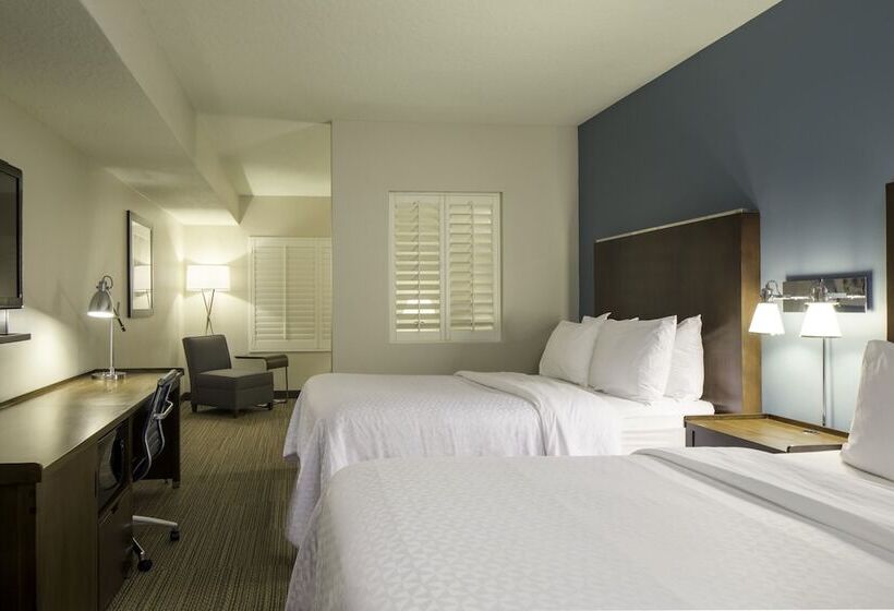 Hotelli Four Points By Sheraton Cocoa Beach