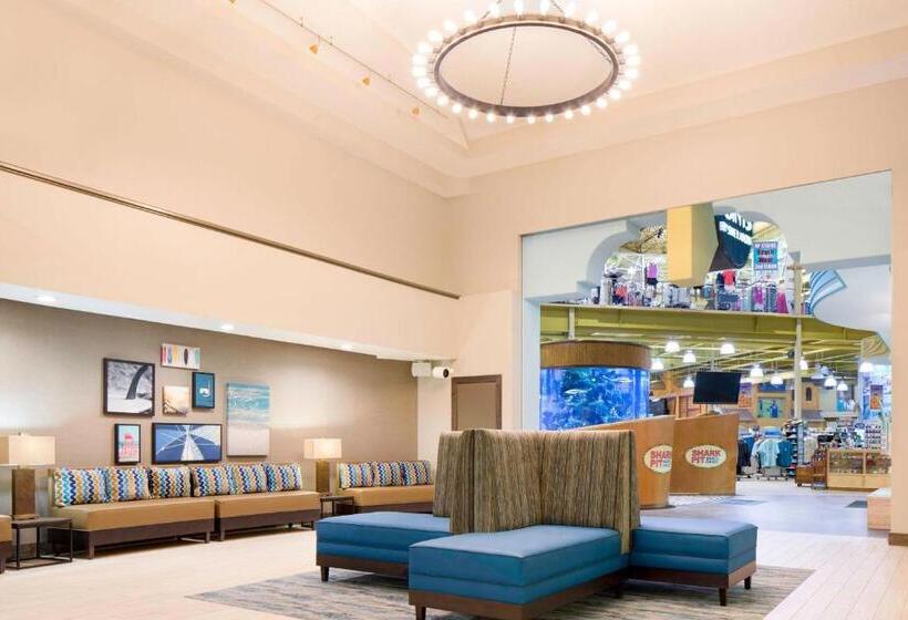 Hotelli Four Points By Sheraton Cocoa Beach