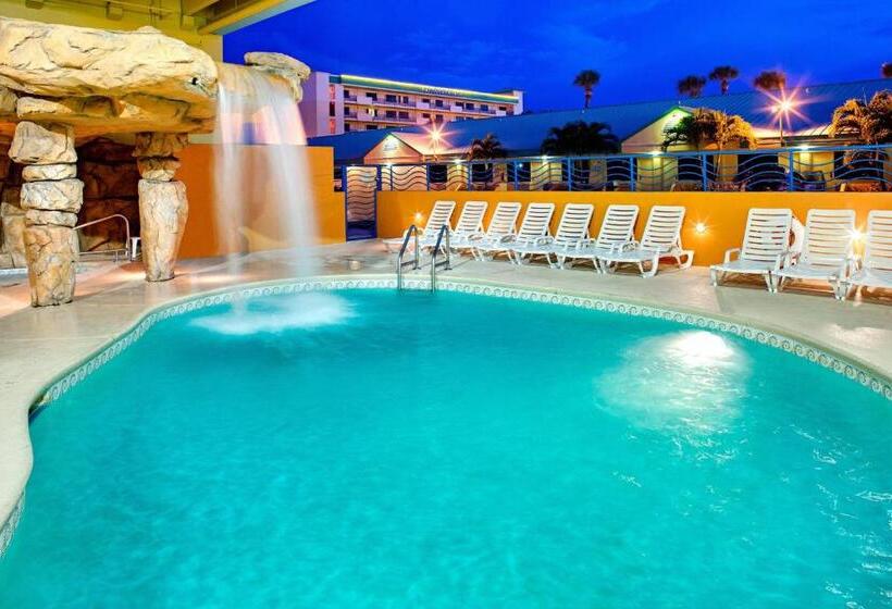 Hotelli Four Points By Sheraton Cocoa Beach