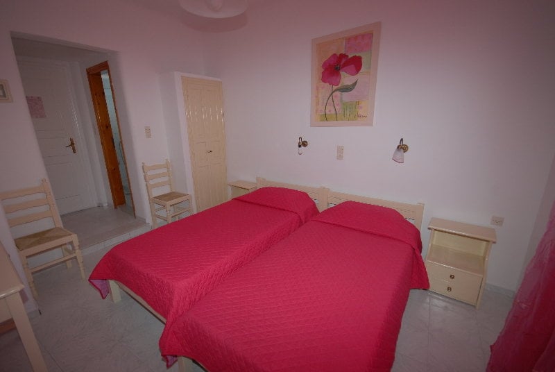 호텔 Fournakia Pension