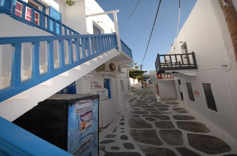 호텔 Fournakia Pension