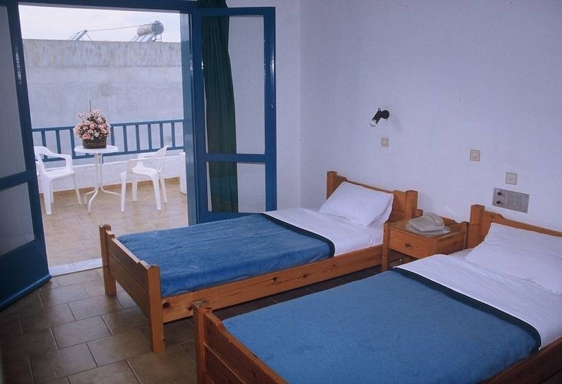 בית מלון כפרי Friday