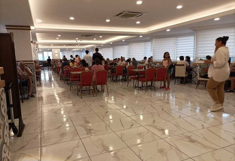 Galaxy Beach Hotel Alanya
