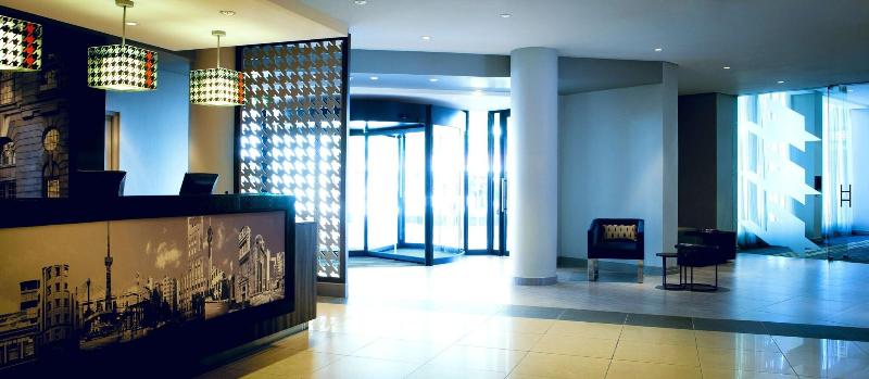 호텔 Garden Court Milpark, Johannesburg