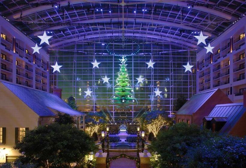 Отель Gaylord National Resort & Convention Center