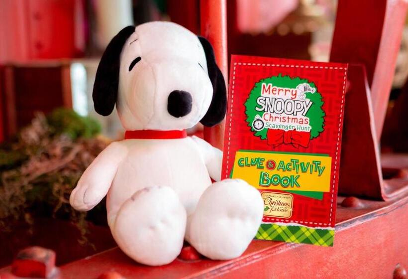 Отель Gaylord National Resort & Convention Center